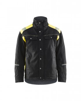Blakl�der 4915 VISIBILITY WINTERJAC schwarz | yam yam world