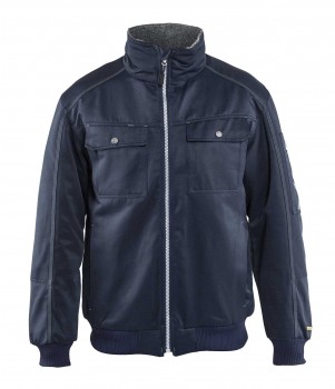 Blakl�der 4916 Jacken Industrie/Service blau | yam yam world