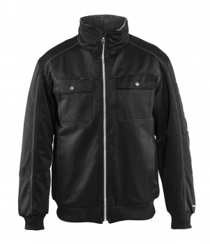 Blakl�der 4916 Jacken Industrie/Service schwarz