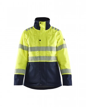 Blakl�der 4917 Hi-Vis Jacken gelb | yam yam world