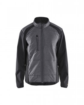 Blakl�der 4929 Jacken Hybrid schwarz | yam yam world