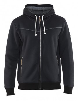 Blakl�der 4933 Sweatshirt Jacken schwarz | yam yam world