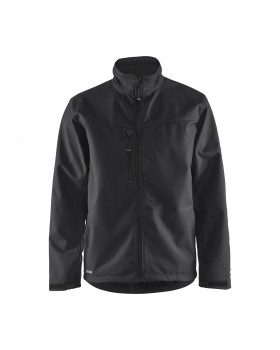 Blakl�der 4951 Jacken-Softshell schwarz | yam yam world
