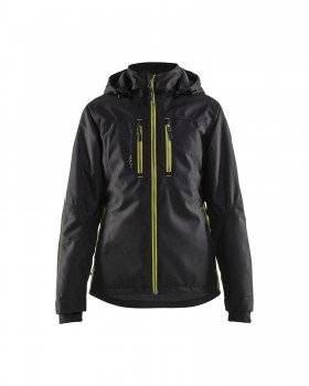 Blakl�der 4972 Jacken Regen schwarz | yam yam world