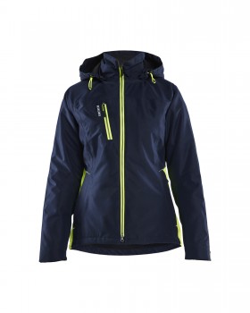 Blakl�der 4972 Jacken blau | yam yam world