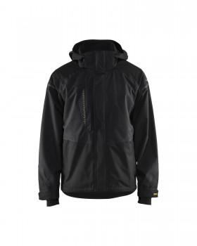 Blakl�der 4988 Jacken-Softshell schwarz | yam yam world