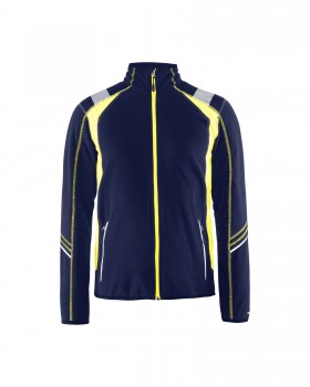 Blakl�der 4993 Jacken Fleece blau | yam yam world