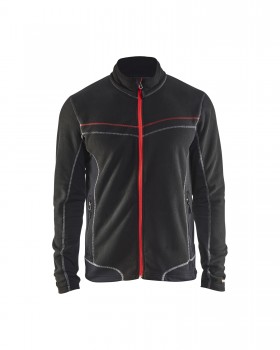 Blakl�der 4997 Jacken Fleece schwarz | yam yam world