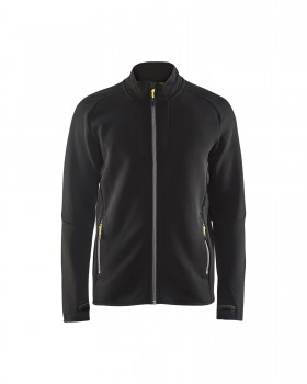 Blakl�der 4998 Jacken Fleece schwarz | yam yam world