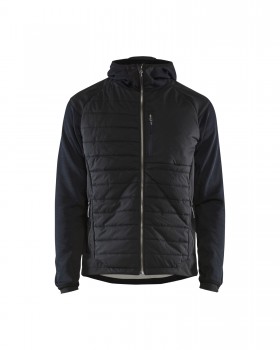 Blakl�der 5930 Jacken Hybrid navy | yam yam world