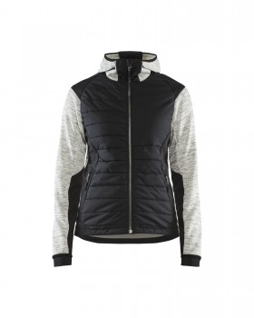 Blakl�der 5931 Jacken Hybrid grau | yam yam world
