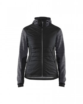 Blakl�der 5931 Jacken Hybrid grau | yam yam world