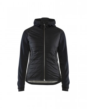Blakl�der 5931 Jacken Hybrid navy | yam yam world