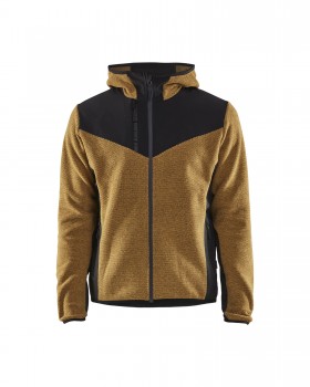 Blakl�der 5940 Jacken Strick gold | yam yam world