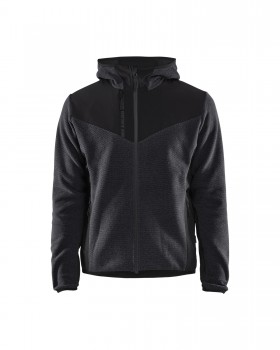 Blakl�der 5940 Jacken Strick grau | yam yam world