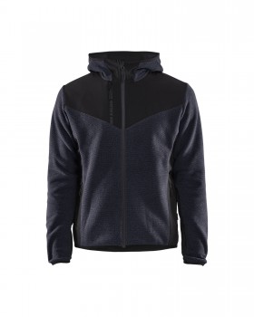Blakl�der 5940 Jacken Strick navy | yam yam world