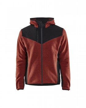Blakl�der 5940 Jacken Strick rot | yam yam world