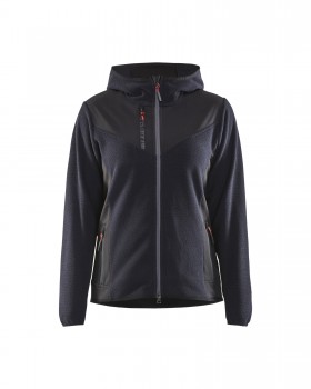 Blakl�der 5941 Jacken Strick navy | yam yam world