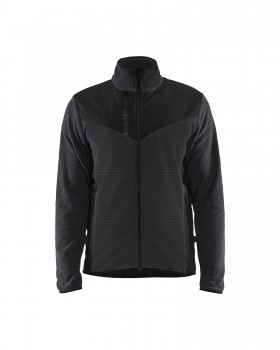 Blakl�der 5942 Jacken Fleece grau | yam yam world