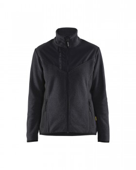 Blakl�der 5943 Jacken Fleece grau | yam yam world