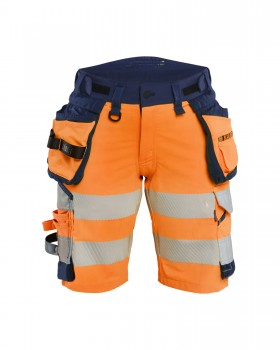 Blakl�der 7020 Shorts neon-orange | yam yam world