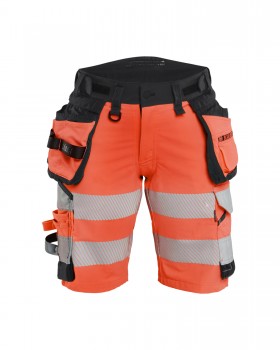 Blakl�der 7020 Shorts neon-rot | yam yam world