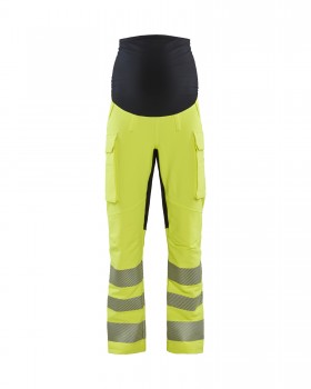 Blakl�der 7100 Hi-Vis Hosen gelb | yam yam world