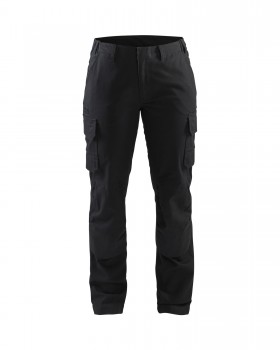 Blakl�der 7106 Hosen lang schwarz | yam yam world
