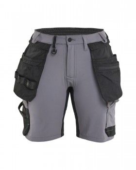 Blakl�der 7124 Shorts grau | yam yam world