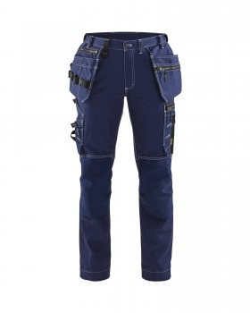 Blakl�der 7130 Hosen lang blau | yam yam world