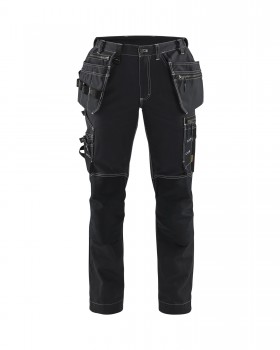Blakl�der 7130 Hosen lang schwarz | yam yam world