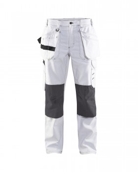 Blakl�der 7131 Hosen lang weiss | yam yam world
