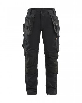 Blakl�der 7132 Hosen schwarz | yam yam world