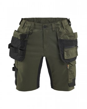 Blakl�der 7133 Shorts gr�n | yam yam world