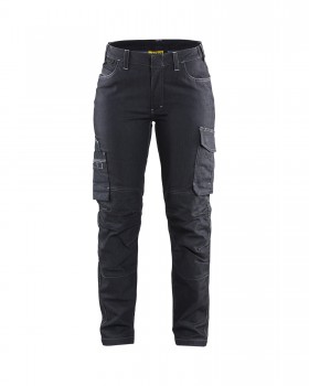 Blakl�der 7140 Hosen lang blau | yam yam world