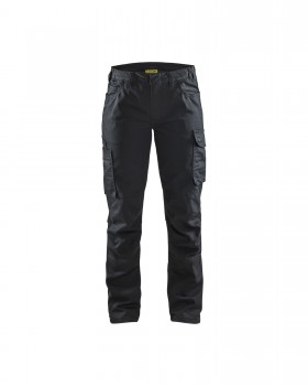 Blakl�der 7140 Hosen lang schwarz | yam yam world