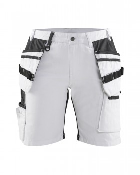 Blakl�der 7171 Hosen kurz weiss | yam yam world
