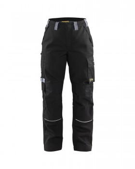 Blakl�der 7173 Hosen lang schwarz | yam yam world