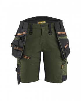 Blakl�der 7175 Shorts gr�n | yam yam world