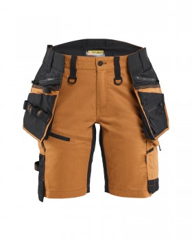 Blakl�der 7175 Shorts schwarz | yam yam world