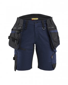 Blakl�der 7175 Shorts schwarz | yam yam world