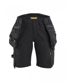Blakl�der 7175 Shorts schwarz | yam yam world