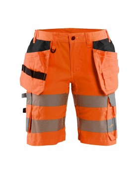 Blakl�der 7186 Hi-Vis Hosen orange | yam yam world