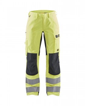 Blakl�der 7191 Hi-Vis Hosen gelb | yam yam world