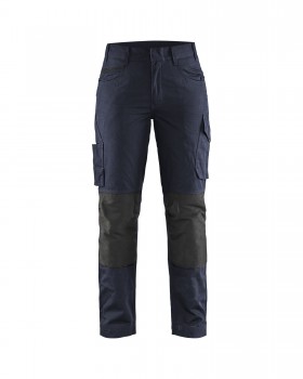 Blakl�der 7195 Hosen lang navy | yam yam world