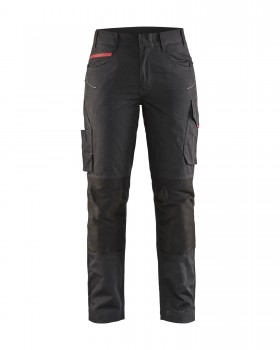 Blakl�der 7195 Hosen lang schwarz | yam yam world