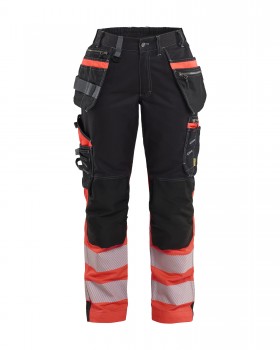 Blakl�der 7196 Hosen schwarz | yam yam world