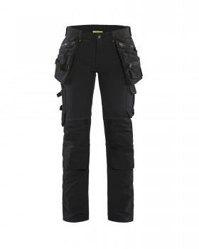 Blakl�der 7198 Hosen lang schwarz | yam yam world