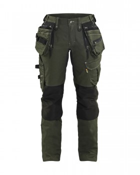 Blakl�der 7990 Hosen gr�n | yam yam world