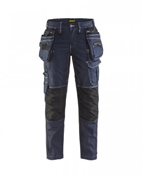 Blakl�der 7990 Hosen lang blau | yam yam world